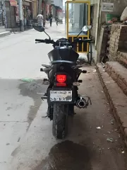 Yamaha FZS FI DD